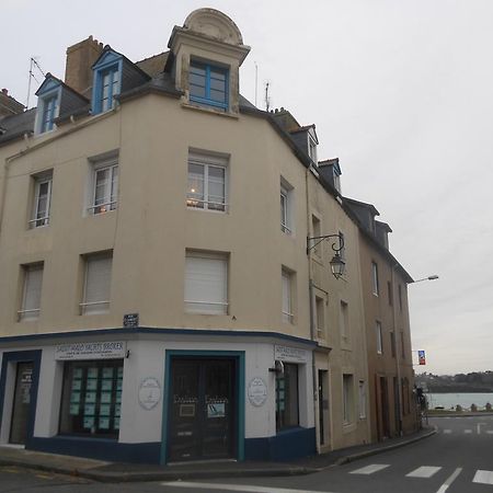 Le Logis D'Aleth Apartment Saint-Malo Luaran gambar