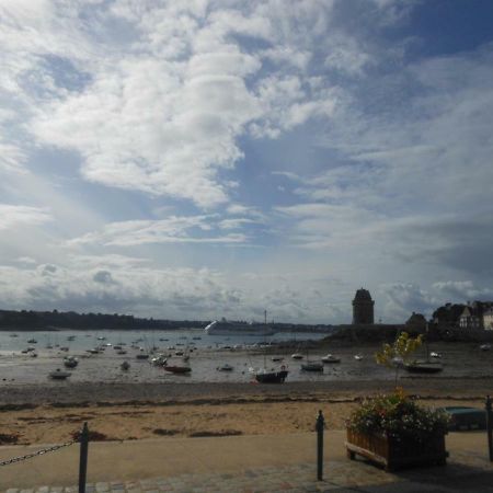 Le Logis D'Aleth Apartment Saint-Malo Luaran gambar