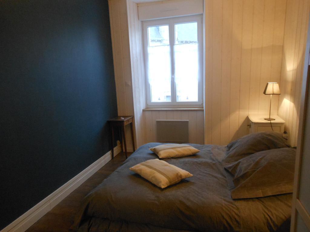 Le Logis D'Aleth Apartment Saint-Malo Luaran gambar
