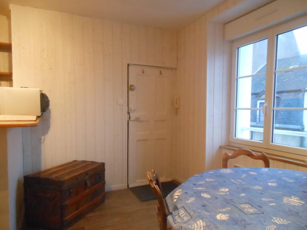 Le Logis D'Aleth Apartment Saint-Malo Luaran gambar