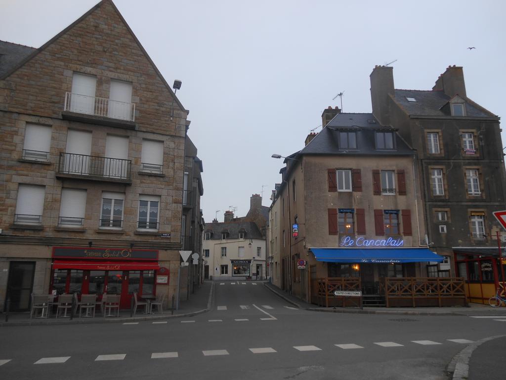 Le Logis D'Aleth Apartment Saint-Malo Luaran gambar