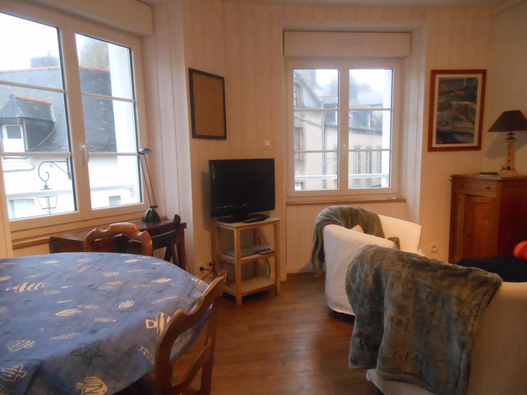 Le Logis D'Aleth Apartment Saint-Malo Luaran gambar