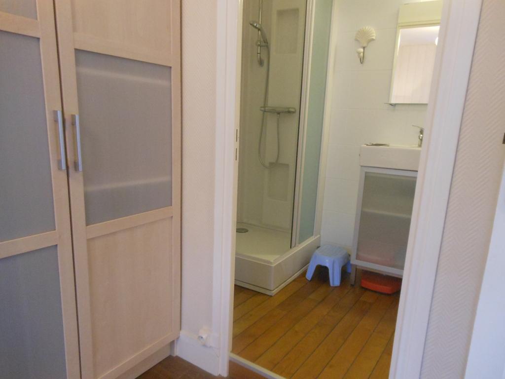 Le Logis D'Aleth Apartment Saint-Malo Luaran gambar