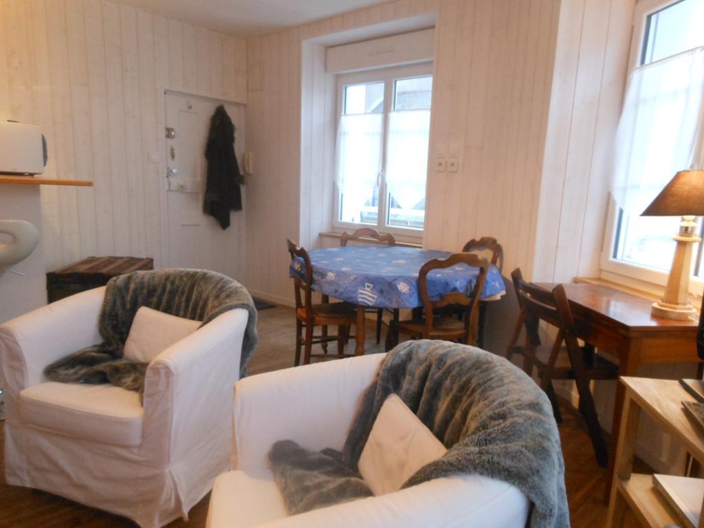 Le Logis D'Aleth Apartment Saint-Malo Luaran gambar