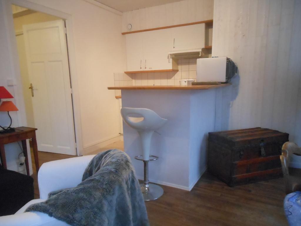 Le Logis D'Aleth Apartment Saint-Malo Luaran gambar
