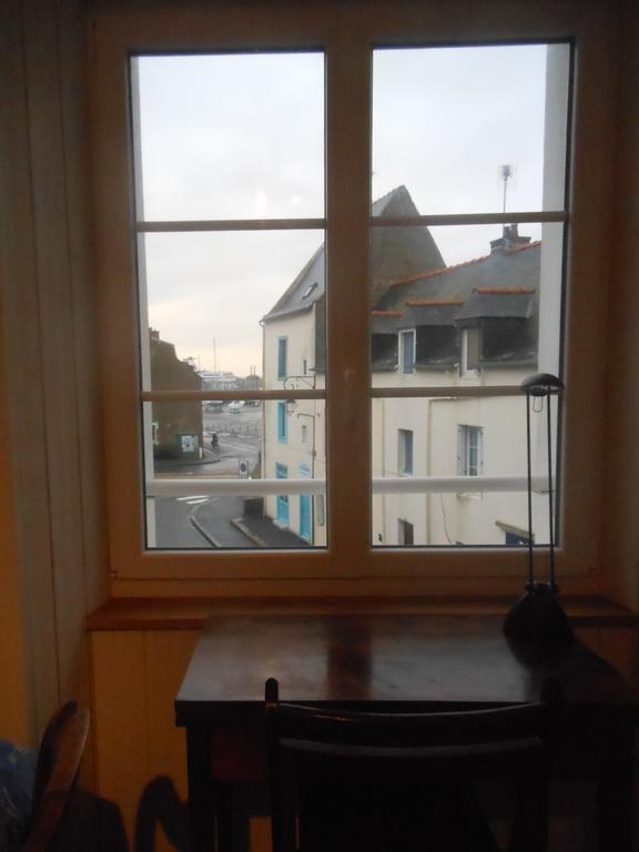 Le Logis D'Aleth Apartment Saint-Malo Luaran gambar