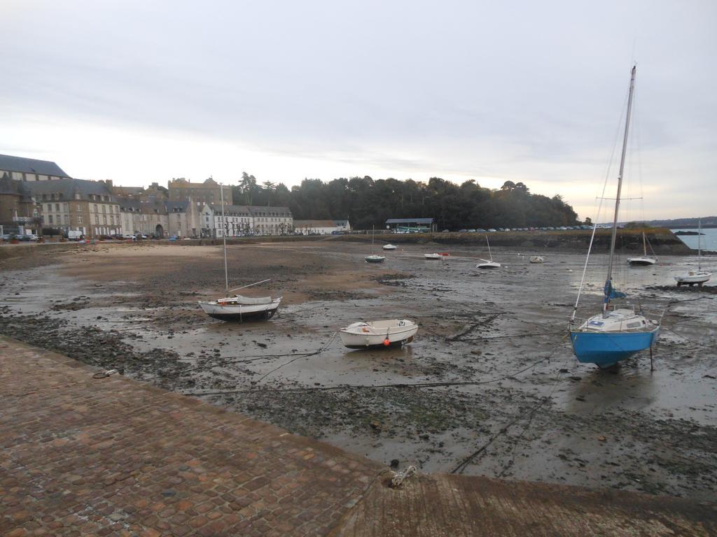 Le Logis D'Aleth Apartment Saint-Malo Luaran gambar