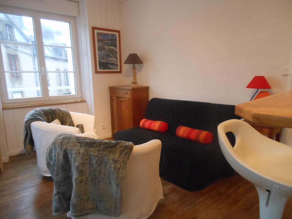 Le Logis D'Aleth Apartment Saint-Malo Luaran gambar