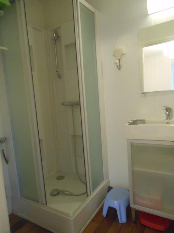 Le Logis D'Aleth Apartment Saint-Malo Luaran gambar