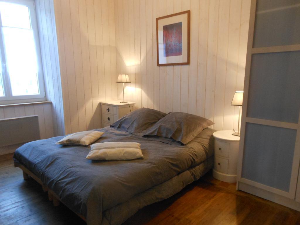 Le Logis D'Aleth Apartment Saint-Malo Luaran gambar